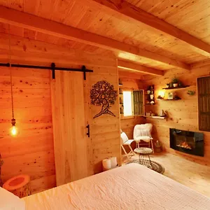 Naturetreehouse Casa Sobre Los árboles España