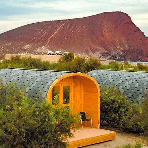 Camping Montana Roja Španělsko