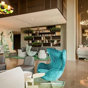 Hotell One Barcelona-ciutadella