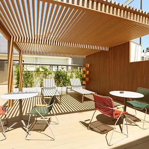 *** Hotel Arc La Rambla Spanien