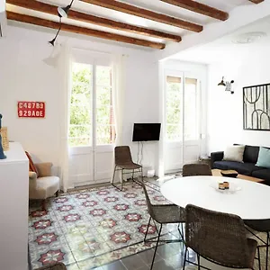 Beautiful In C/sepulveda Apartment Barcelona