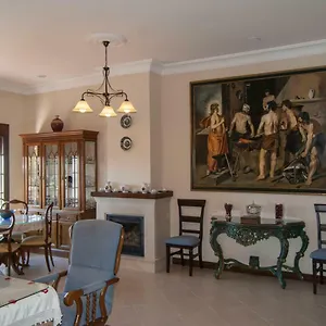 El Palacete Ferienhaus Setenil De Las Bodegas